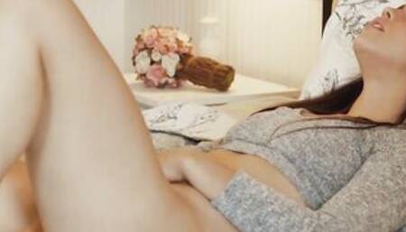 Passionate beauty Alina Lopez loves it rough missionary