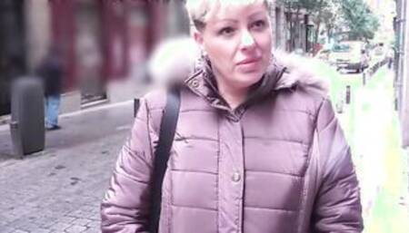 Stepson urges us to please his MILF: "Satisfy, she needs a EBONY PENIS!"