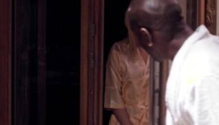 BLACKED Ski bunnies Jia & Like compete for Joss' penis