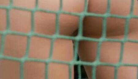Petite Kate Great shows perfect body