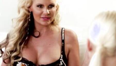 Wet MILF fucked hot teens tight ass