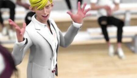 Hentai Schoolgirls XXX Competition UNCENSORED