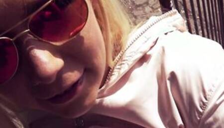 German teen slut meet in Public Pub and get fucked