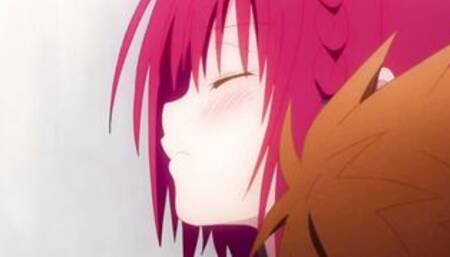 To Love Ru Darkness - Rito aggressive moments [hentai uncensored]