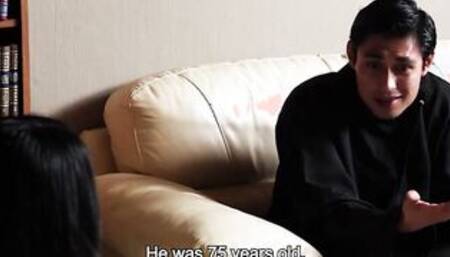 Katrina Moreno - The Widow