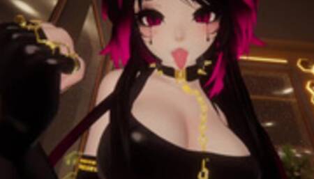 Loving Catgirl gives you a JOI ❤️ (Face Touching)