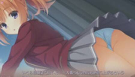 【adult Game】Cafe Stella and Grim Reaper Butterfly Part.01