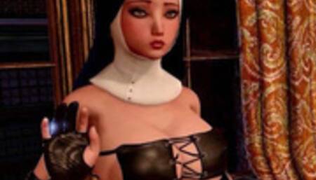 【MMD R-18 SEX DANCE】BLESS HIS SINFUL COCK INTENSE SEX HOT WET 金持ちのお尻 [MMD]