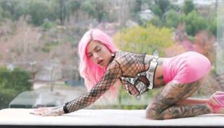 JulesJordan.com - Chantal Danielle Is A big black dick Queen