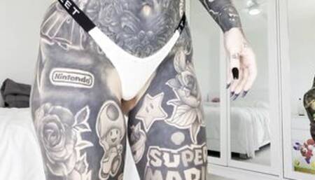 Pink Micro Bikini With Chain Try On Haul Melody Radford Onlyfans