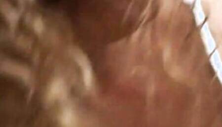 Swollen nipples amateur film skank fucks her perverted 's penis inside her mouth