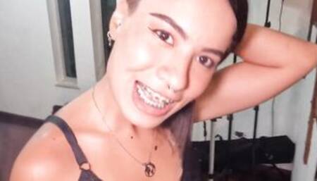 The ladies only care about whoring when they enter Ted's mansion