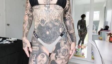 Sweet G String And Micro Bikini Try On Haul Melody Radford