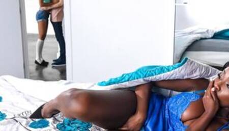 Fucking 2 Pussies With 1 Bone Film With Jordi El Nino Polla, Kendall Woods, Osa Tasty - Brazzers Official