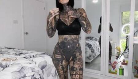 Micro Bikini Try On Haul Melody Radford FREE