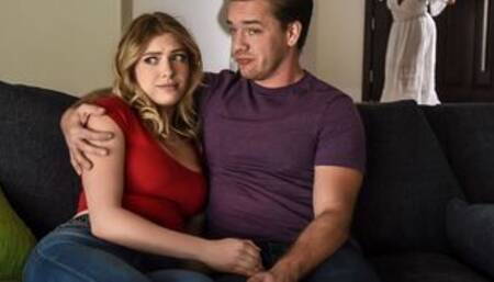 Cult Of Love Scene With Kyle Mason, Giselle Palmer, Sheridan Love - Brazzers Official