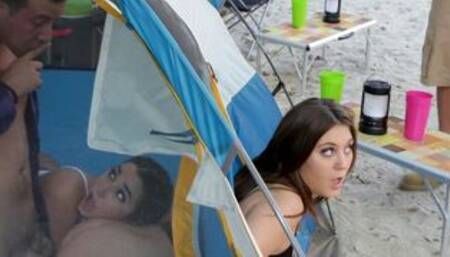 Into Tents Fucking: Part two Movie With Jessy Jones, Karlee Grey, JoJo Kiss - Brazzers Official