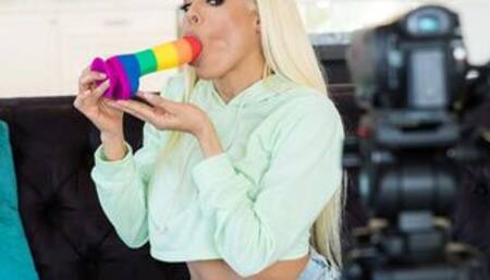 Porn Celeb Sex Tips two Sex Tape With Markus Dupree, Luna Performer - Brazzers Official