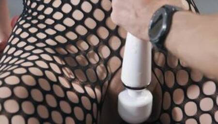 The Art Of Decluttering & Orgasming Clip With Danny D, Amber Jayne - Brazzers Official