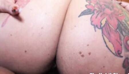 oh damm devin drills big black dick give phat ass puerto ricans spanish barbie queen rogue 3some rides