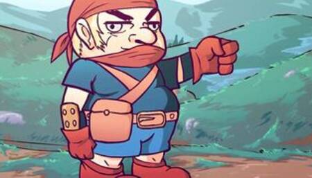 FANDELTALES The First Party Full Cartoon