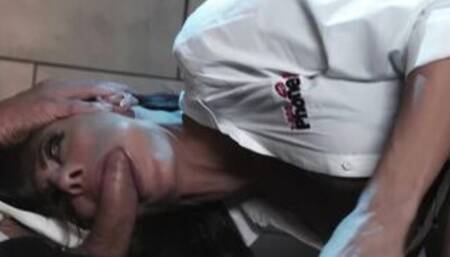 one 800 Phone Sex: Line 6 Scene With Madison Ivy, Jean Val Jean - Brazzers Official