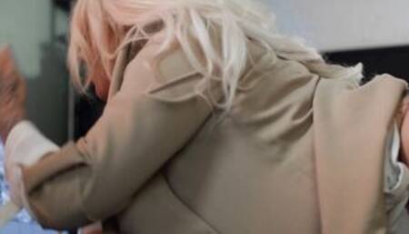 No-Tell Motel Part three Film With Kiki Minaj, Danny D, Louise Lee - Brazzers Official