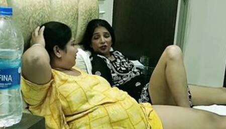 Punjab goddess 2 Incredible Sexy Girls Three-Way Sex with Young boy! indian Eighteen Sex