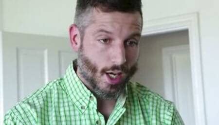 RealPocketPussy -FreeUse Thin 18 Step Daughter Is A Nailed Sex Toy For step Dad & step Brother On St. Patrick's Day