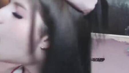 Hottest teen deepthroat blowjob EVER! 2