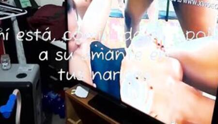 Cuckold's Guide - Initiation to Cuckolding - Part one - SPANISH SUBTITLE