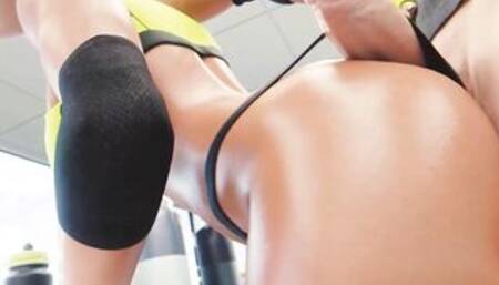 3D Compilation: Overwatch Pharah Turf Job Cock Rides Anal Fucked