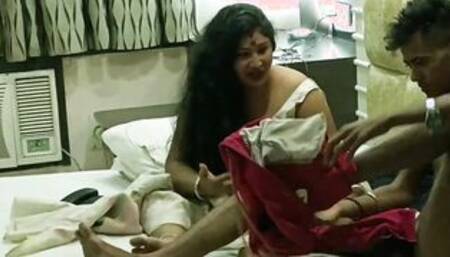 indian Bae Ganguvai Crazy Hot XXX sex with clear audio! Plz Cum Into