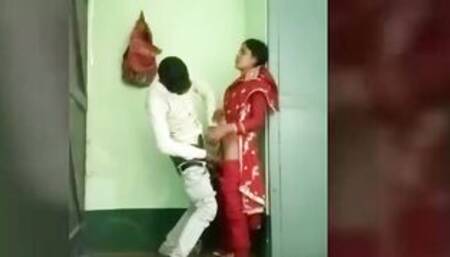 Desi Wife affair