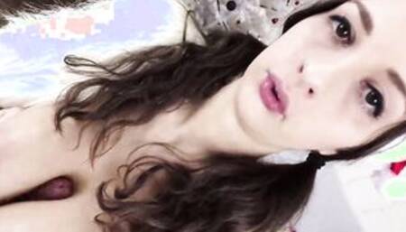 New-Year's Titjob - preview - (titjob, fellatio, titty-jizzed) by Amedee Vause