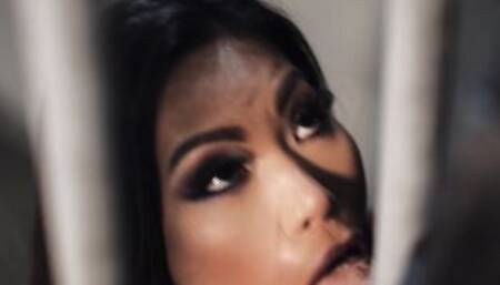 Screwed Behind Bars Scene With Danny D, Polly Pons - Brazzers Official