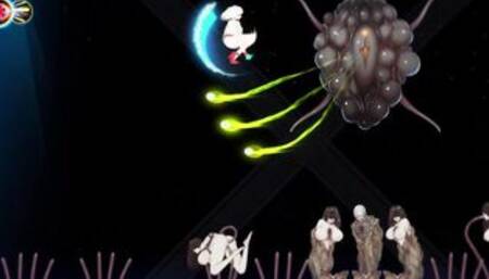 Alien Quest Eve babe Skank Nailed By Alien Xenomorphs