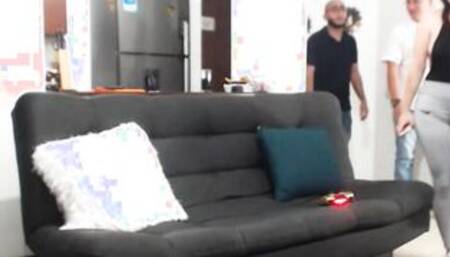 3 with my friends wifey / Kourtney Love / Kourtney Love Official