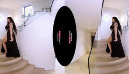 Reality Couple - German Mom with Big Boobies