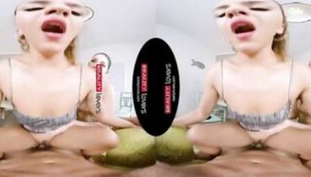 RealityLovers - Tricky 3 Way Therapy