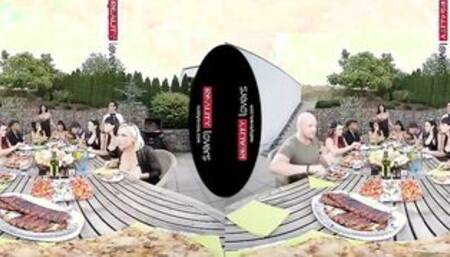 RealityLovers VR - Micas Pornstars Mansion Ep three