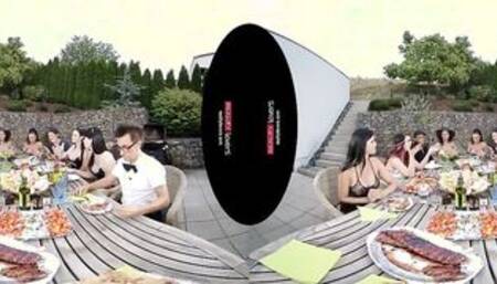 Reality Couple - Pooling Satisfaction