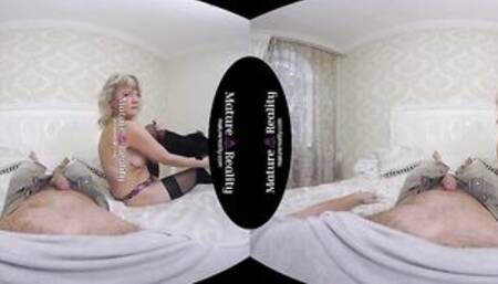 MatureReality - Older Maneater