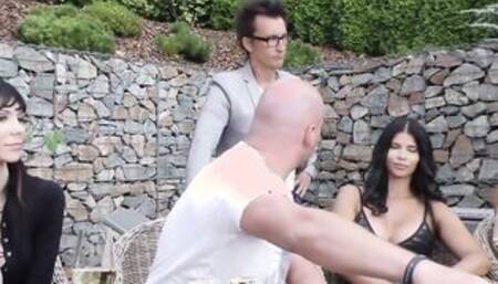 RealityLovers - Micaela Schaefer mit lesbischer Freundin