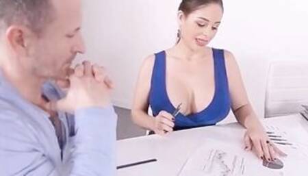 RealityLovers - Lusty Big Titted milf