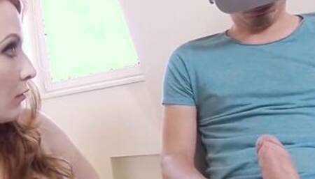 RealityLovers - Stepmom VR Surprise