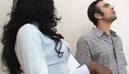 Nyomi Banxxx Is A Ratchet Milf