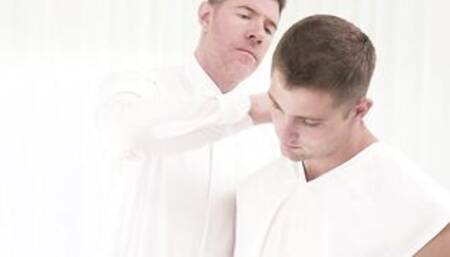 Apprentice Clayton Foster vs Legrand Wolf