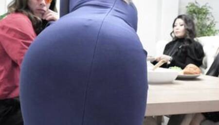 This scene is the Godfather of Free Use Porn!