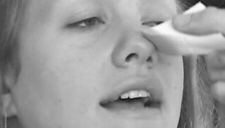 Meara Steel Tries Porn For The First Time
